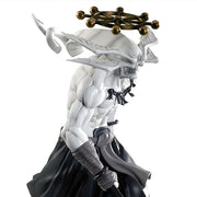 20 cm Anime Statue – Red Cliff Character, Standing Collectible Figure for Desktop Decoration
