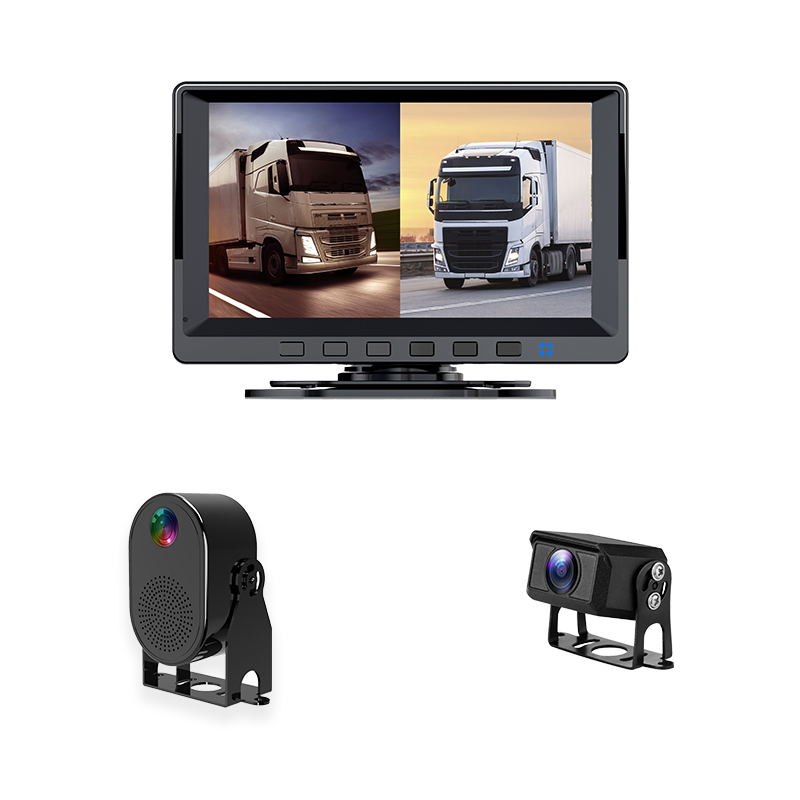 Vehicle Monitoring System with 2-Channel MMWave Radar