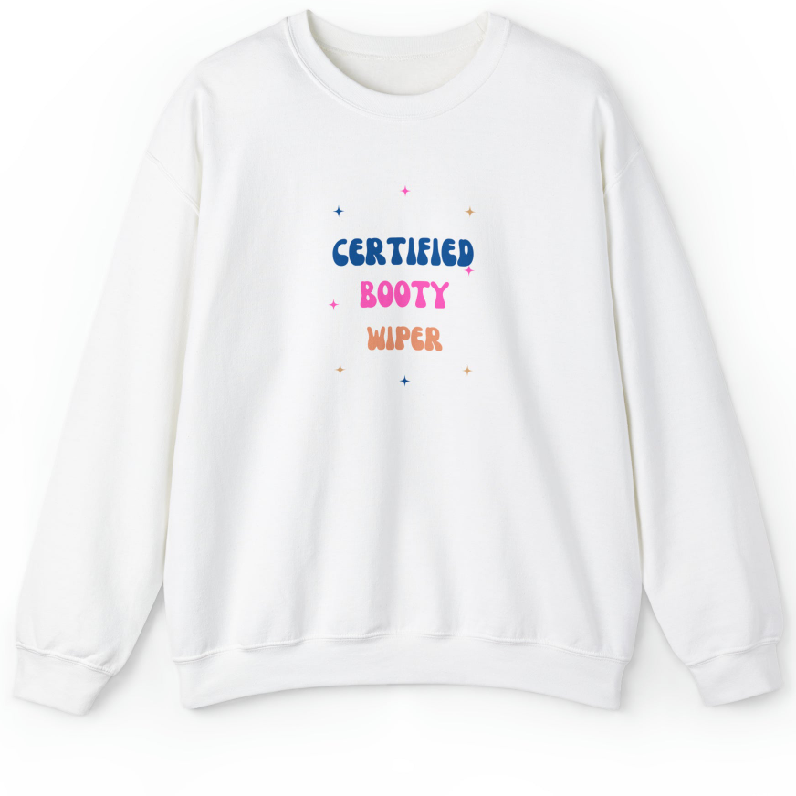 Trendy Streetwear Printed Pullover Hoodie