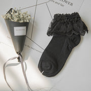 Soft Girl Lolita Socks - Cute Student Socks for Girls