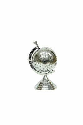 Nickel Earth Model Trinket