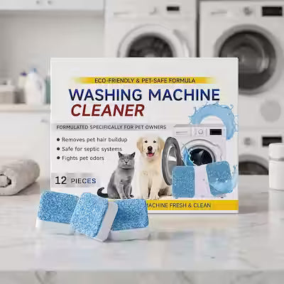 Easy Lint Cleaning Tablets for Home