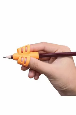 Pencil Grip Trainer for Children, Multicolor