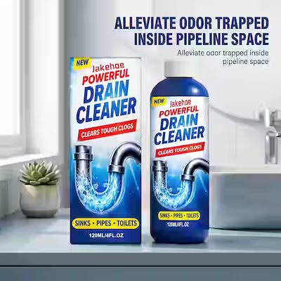 Easy Pipeline Cleaning Agent