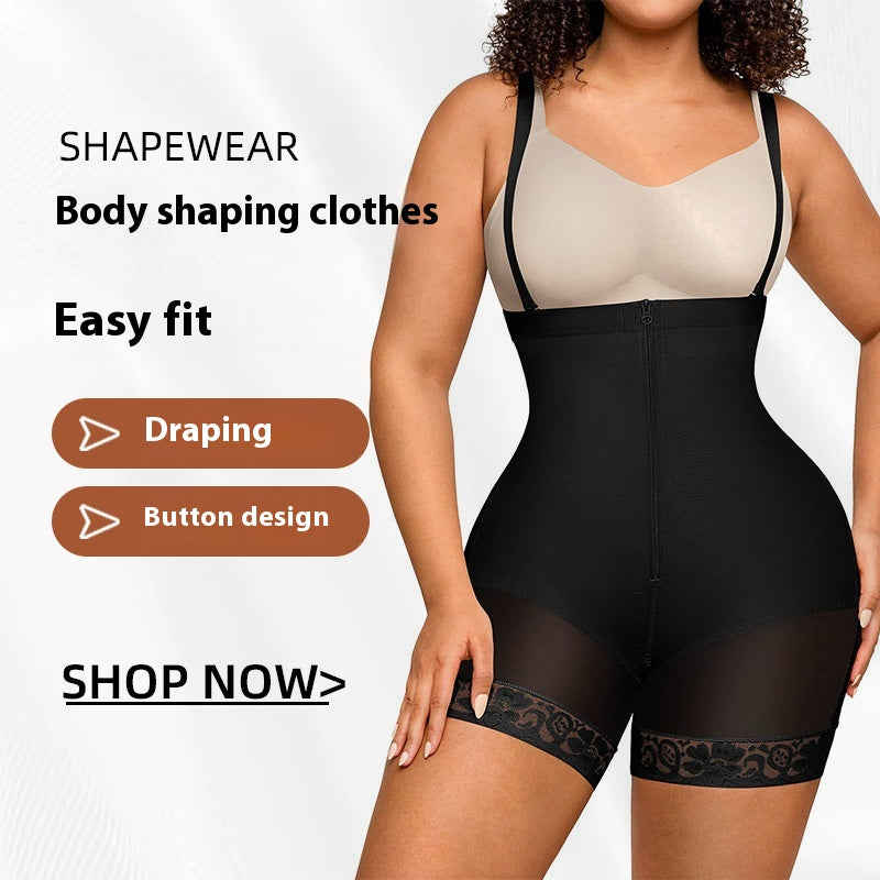 Women's Shapewear Tummy Control & Hip Lift Pants
