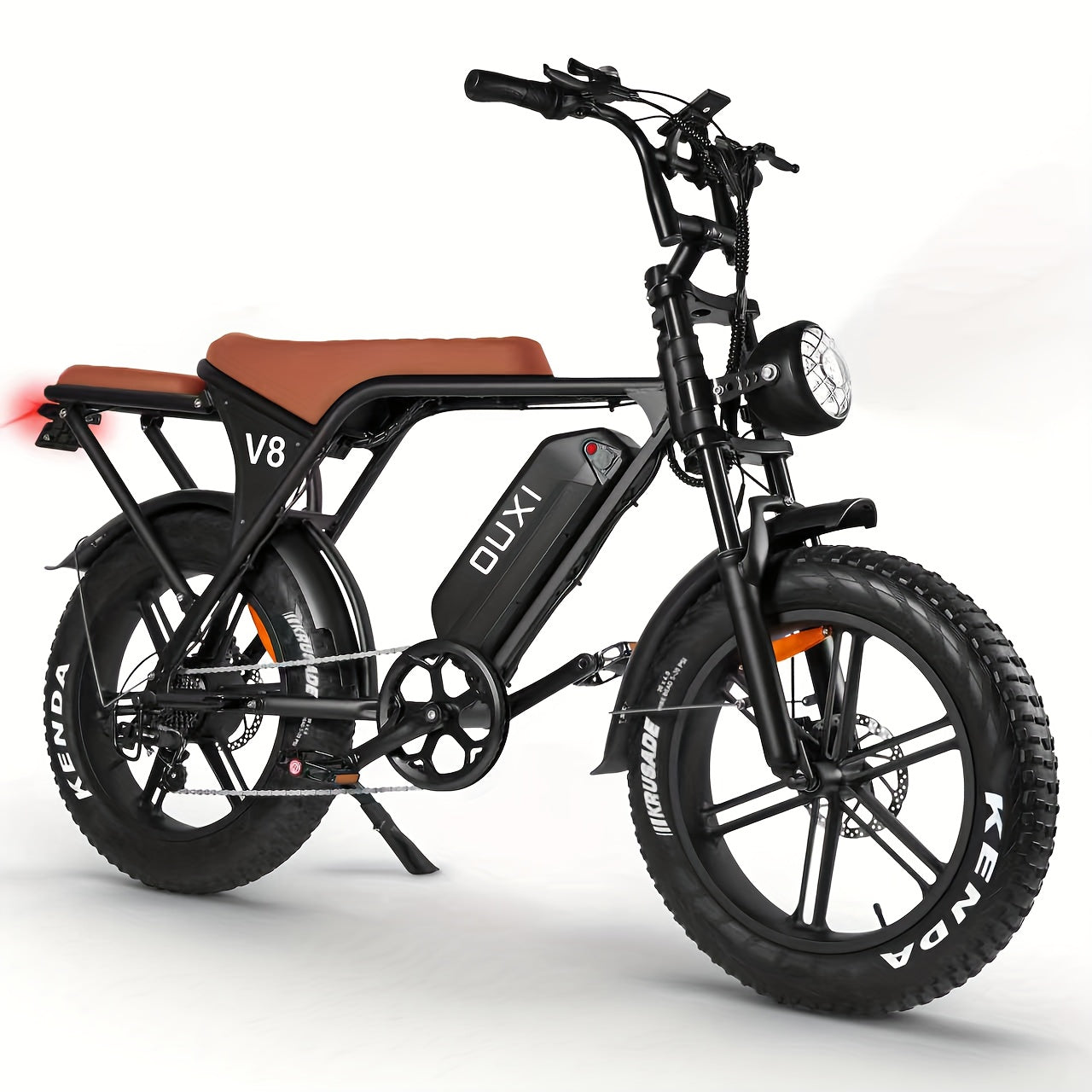 1-Pedal /Electric Bike