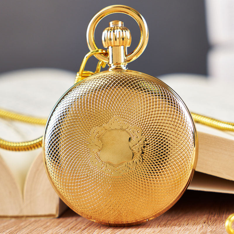 Mechanical Pocket Watch