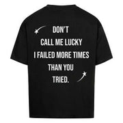 Summer Loose Short‑Sleeve T‑Shirt – Unisex Round Neck