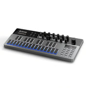 Analog Synthesizer Keyboard with Built-in Sequencer