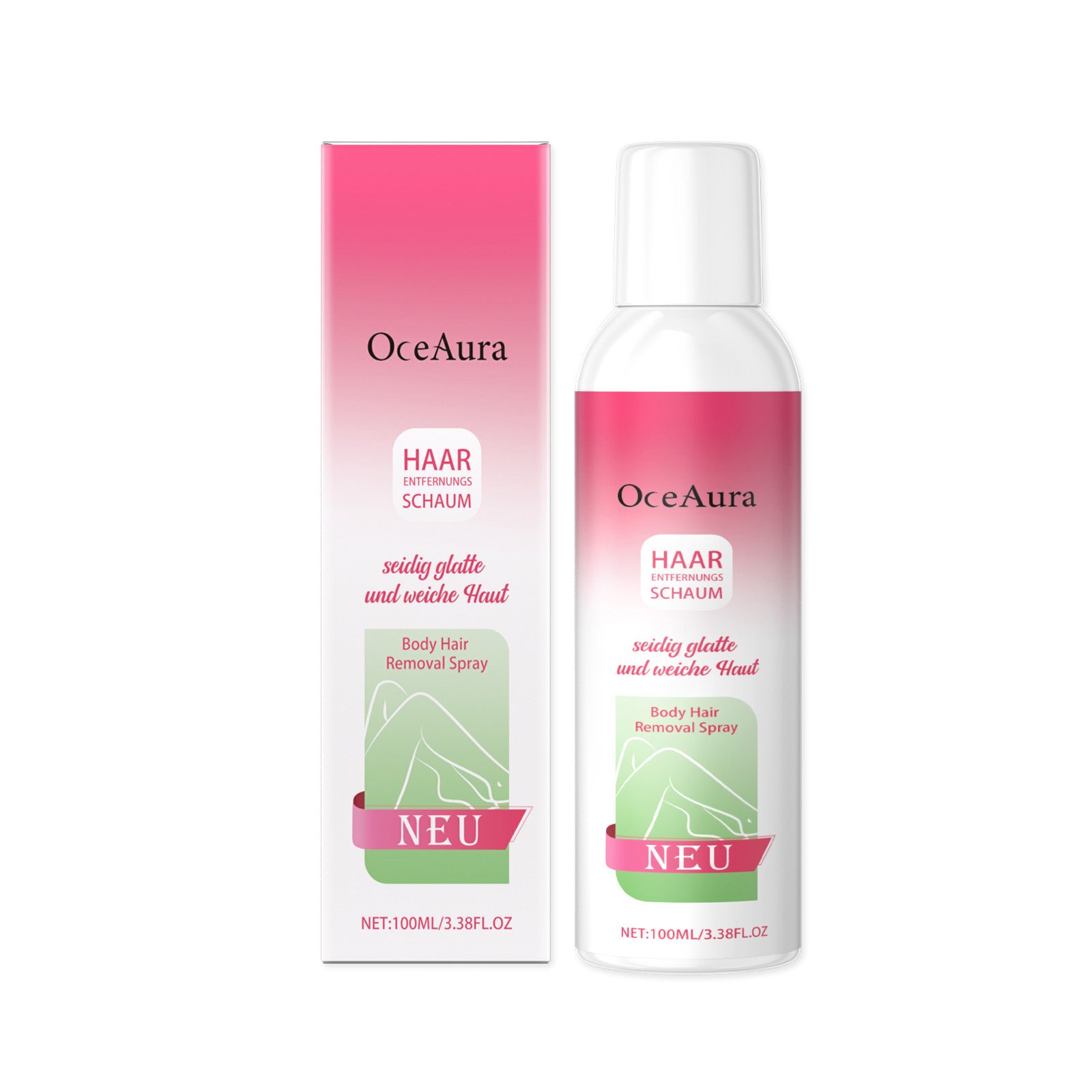 Easy Hair Removal