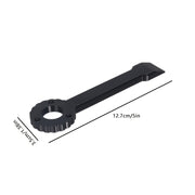 1pc Lawn Mower Hub Maintenance Pick Tool, Hub Disassembly Cleaning Kit, Easy to Use, Durable and Sturdy, Suitable for Mammotion Luba 1&2
