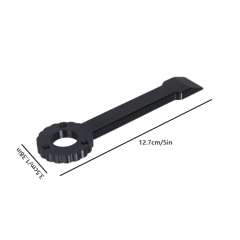 1pc Lawn Mower Hub Maintenance Pick Tool, Hub Disassembly Cleaning Kit, Easy to Use, Durable and Sturdy, Suitable for Mammotion Luba 1&2