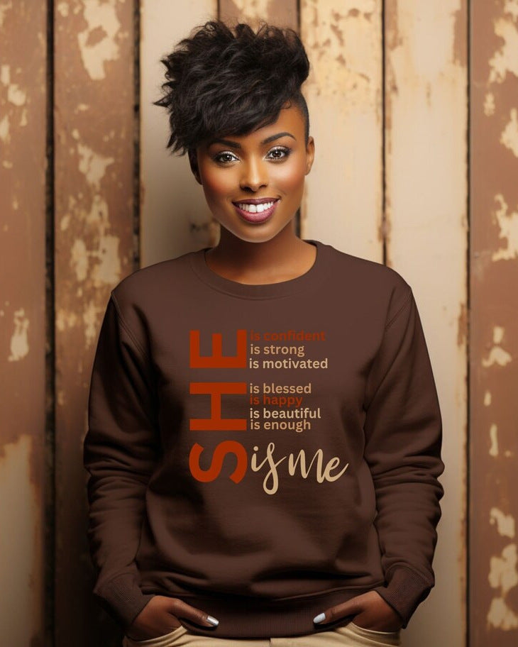 Women's Minimalist Casual Printed Long Sleeve Hoodie