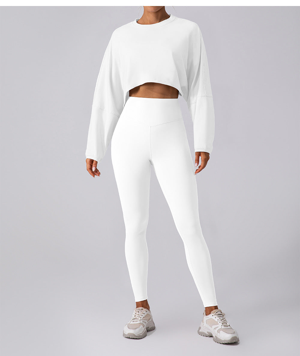 Women's Long Sleeve Yoga & Sports Top