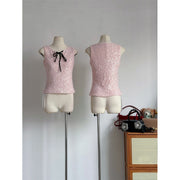 Special Meter Sense Sequin Sling Top