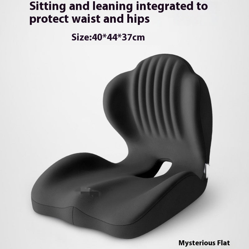 Office Seat Cushion for Long‑Time Sitting – Comfortable Support for Work or Dormitory
