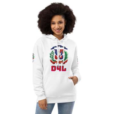 Women's Velvet Hooded Print Sweatshirt