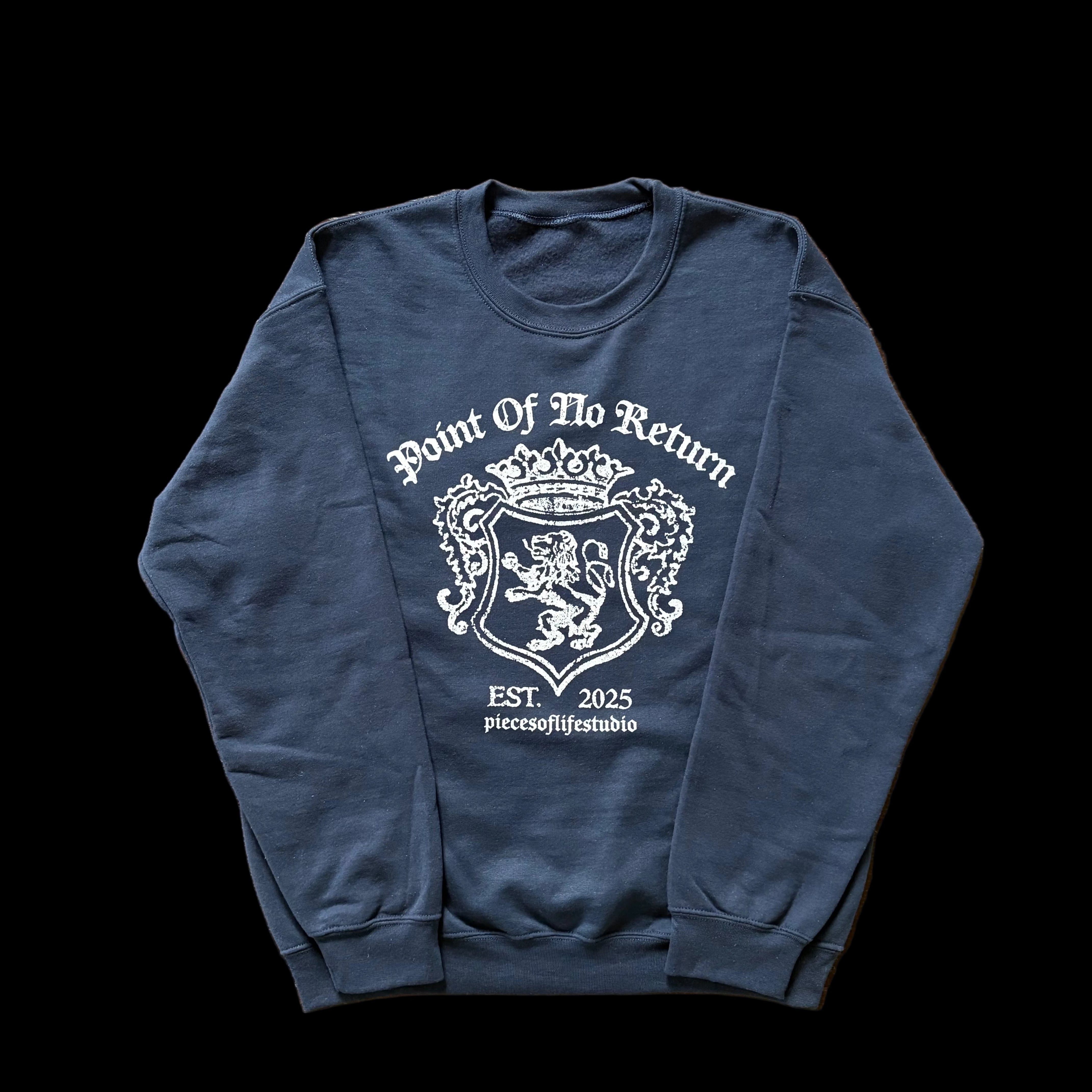 Cozy Autumn Long‑Sleeve Shirt – Unisex Cotton Comfort