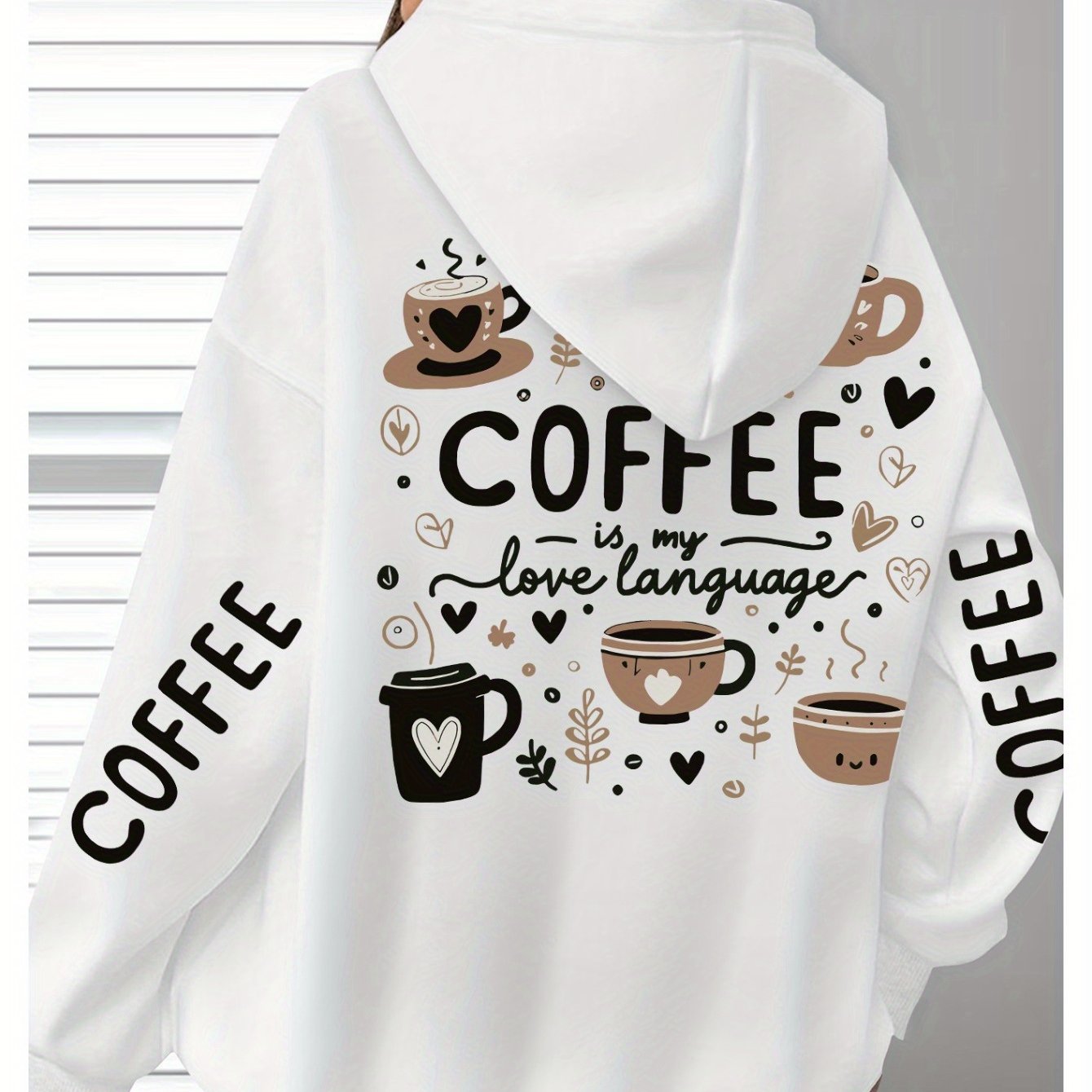 Plus Size Soft Casual Long Sleeve Top with Front Pocket