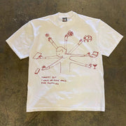 Couples Relaxed Fit Short Sleeve Tee – Comfortable Summer Top
