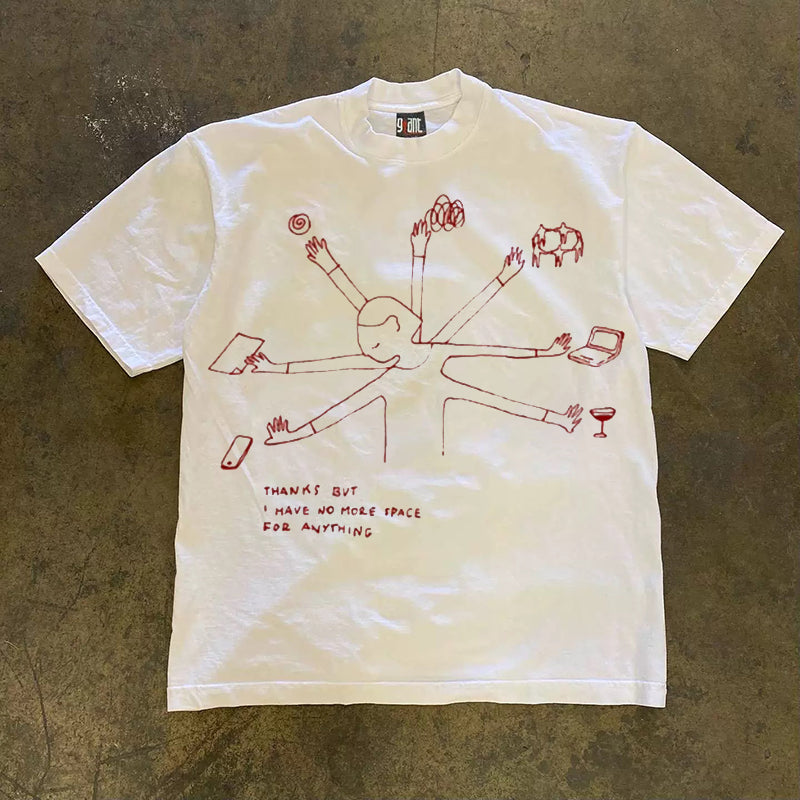 Couples Relaxed Fit Short Sleeve Tee – Comfortable Summer Top