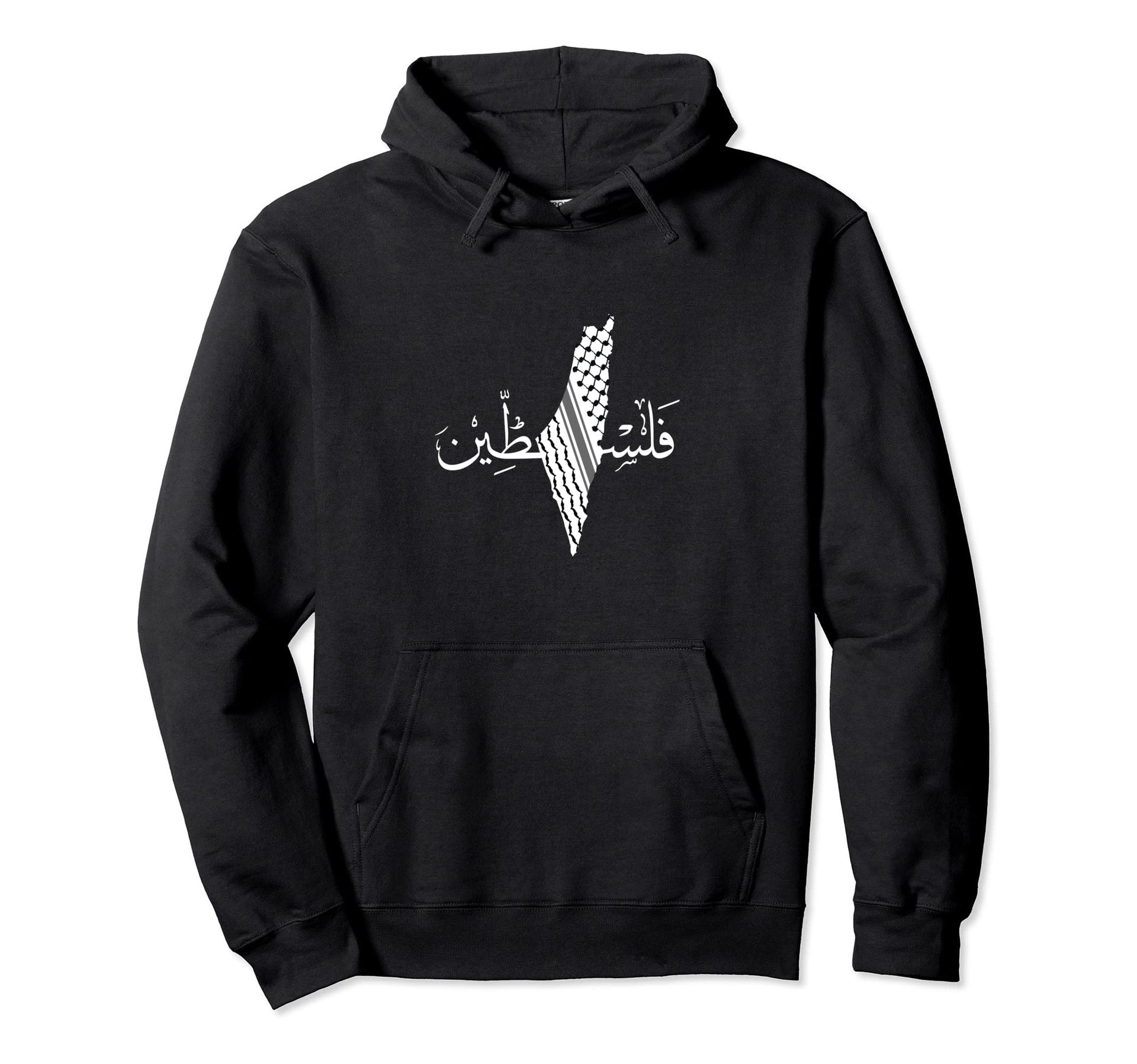 Women's Retro Hip Hop Cotton Pullover Hoodie