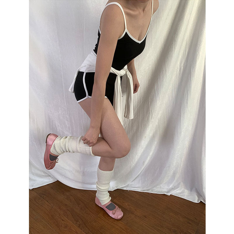 European And American Ballet Sports Yoga Suit Jumpsuit