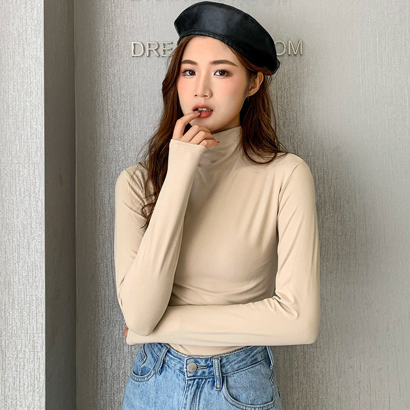 Women's Layered Modal Long Sleeve Cardigan Top