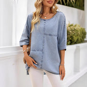 Cozy Plus Size Tees
