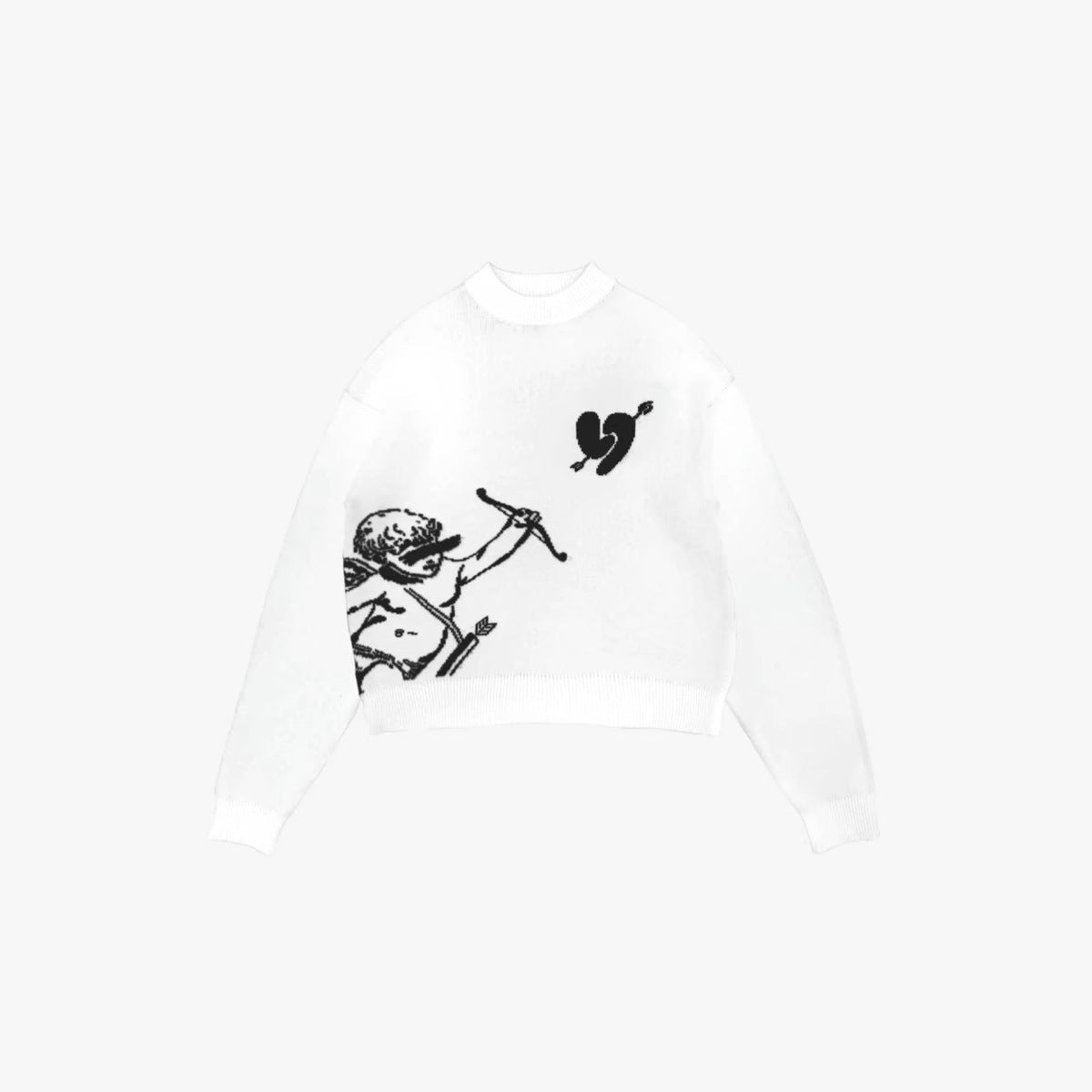 Temperament Commute Wind Pullover Sweaters Women's Clothing