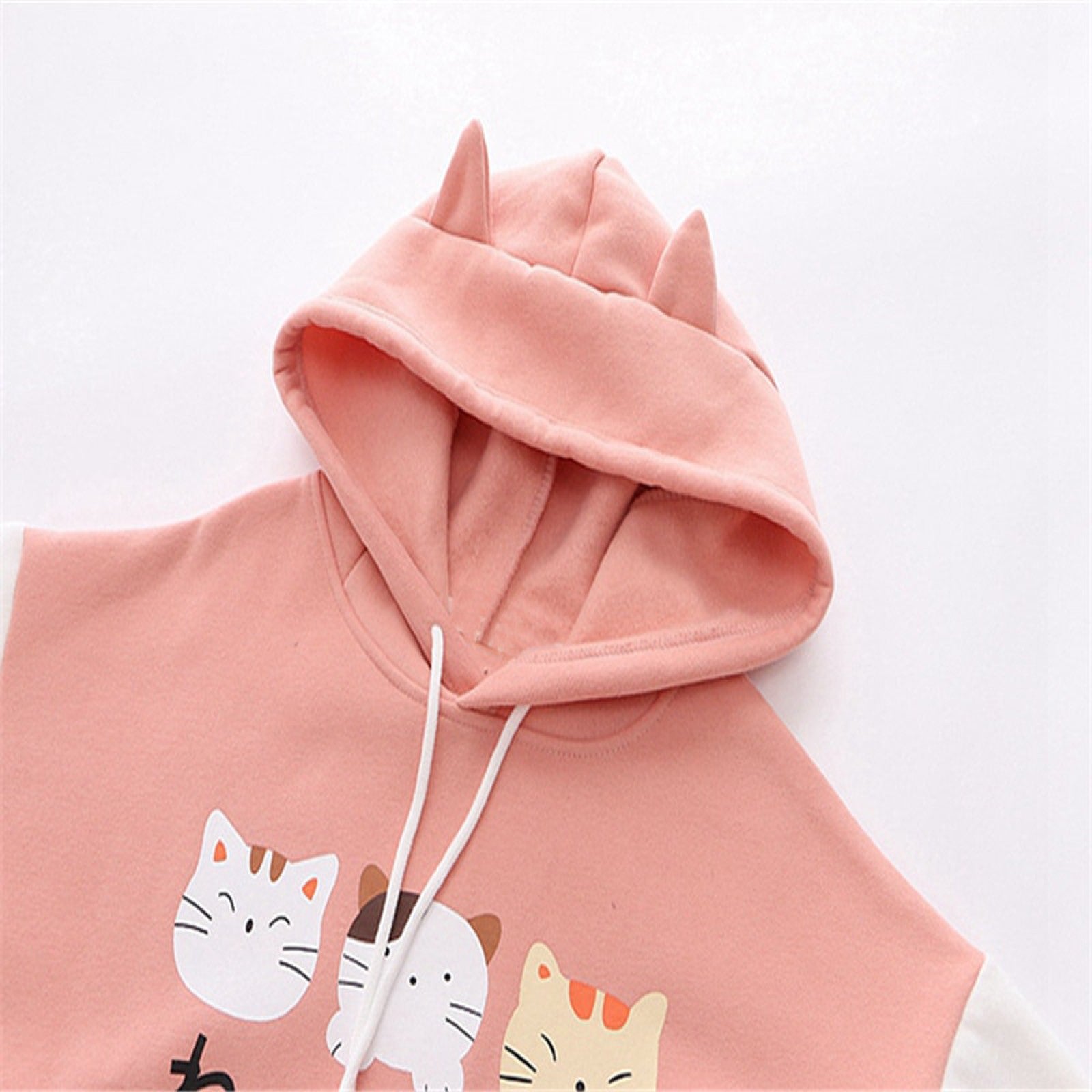 Women's Cozy Thermal Pullover Hoodie