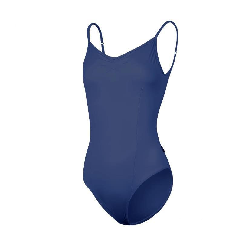 Seamless Padded Strap Body Shaping Jumpsuit