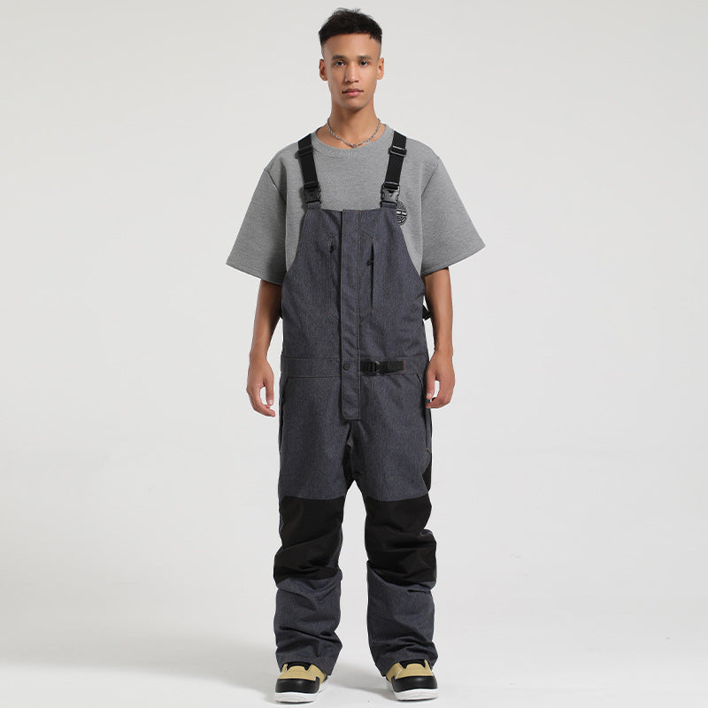 New Womens Ski And Casual Overalls