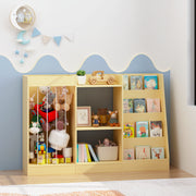 3-in-1 Kids Bookshelf