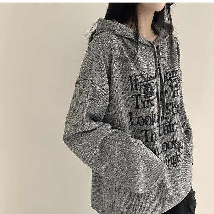 Women's Fleece-Lined Plaid Coat Plus Size Winter Top