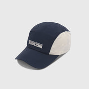 Contrast Letter Sun Hat for Women