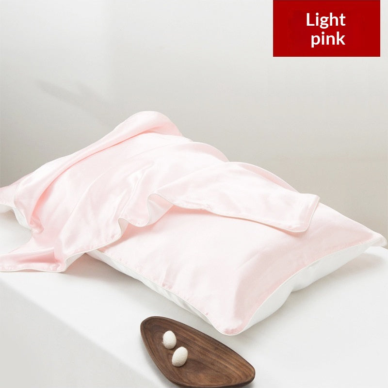 Single-sided Silk Pillowcase Bedding