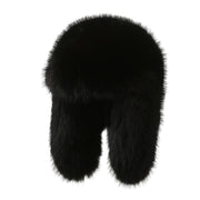 Warm Furry Hat