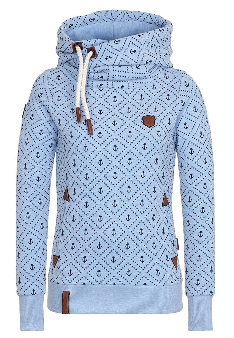 Women's Cozy Fleece Pullover Hoodie & Sweatshirt