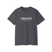 Lightweight Summer T-Shirt – Loose Fit, Short Sleeves, Round Neck
