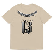 Summer Loose Short Sleeve T‑Shirt – Unisex Round Neck Cotton Tee