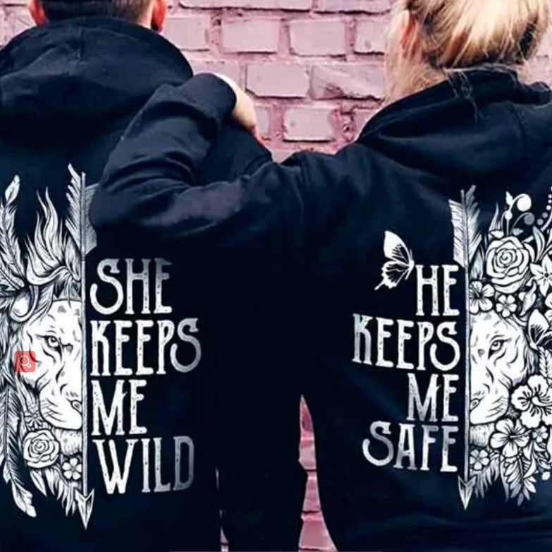 Women's Casual Hooded Sweatshirt Sports Pullover