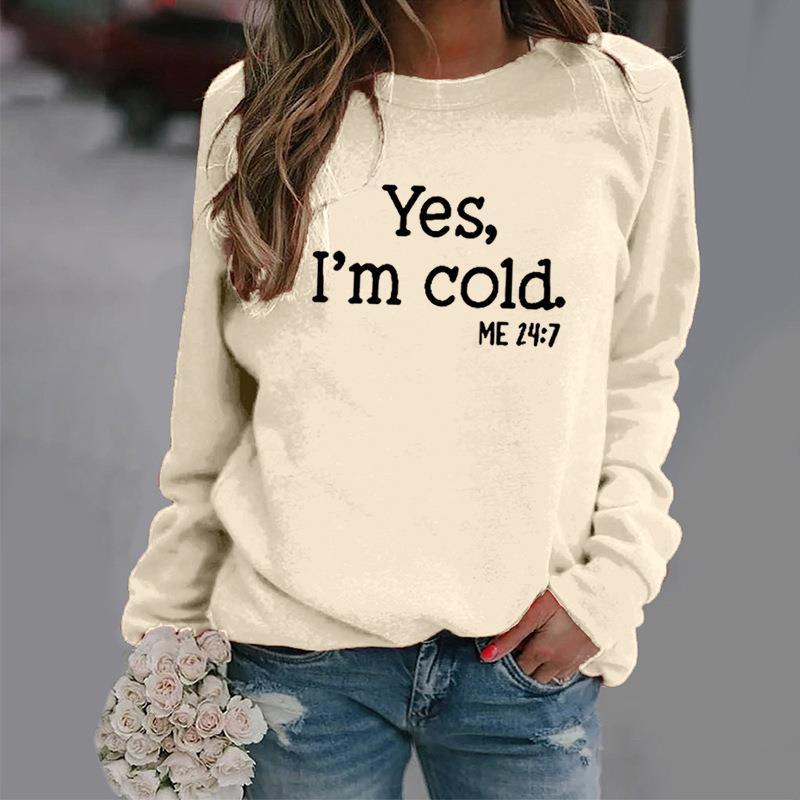 Cozy Crewneck Pullover Casual Sweatshirt for Men & Women