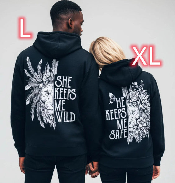 Women's Casual Hooded Sweatshirt Sports Pullover