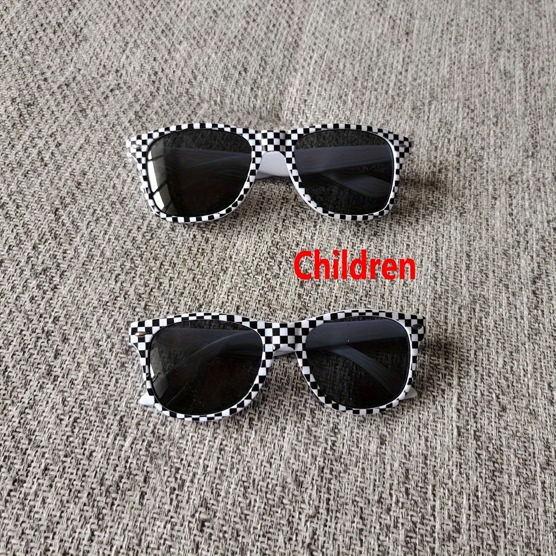 2‑Pack American Flag Retro Sunglasses for Adults
