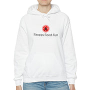 Trendy Streetwear Fitness Hoodie for Women
