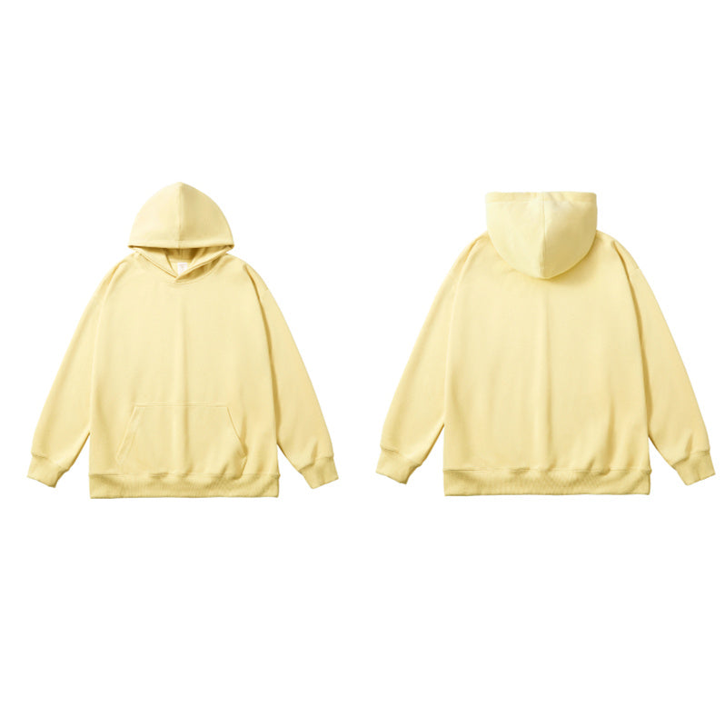 Cozy Drop-Shoulder Loose Knit Pullover Sweater
