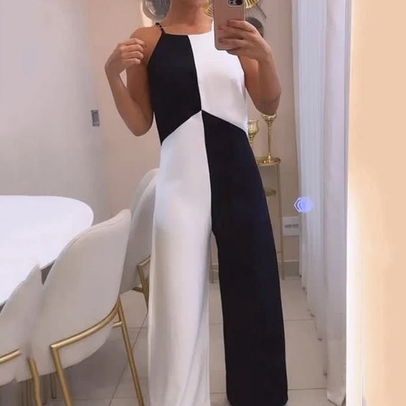 Sexy Casual Loose Jumpsuit for Women