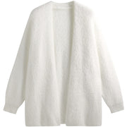New Autumnwinter Knitted Cardigan Thick