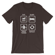 Loose-Fit Summer Short Sleeve T-Shirt – Unisex Round Neck